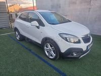 Usado Opel Mokka Selective 136 CV (100 kW) 2015 Blanco SUV