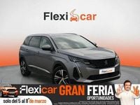 Usado Peugeot 5008 Allure 130 CV (95 kW) 2020 Gris Monovolumen