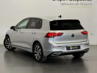 Usado VW Golf VII 204 CV (150 kW) 2021 Plateado Utilitario