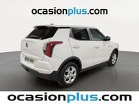 Brugt SsangYong Tivoli 128 HK (94 kW) 2023 Hvid SUV