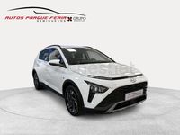 Usado Hyundai Bayon 100 CV (73 kW) 2021 Blanco SUV