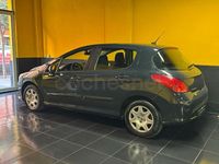 Usado Peugeot 308 110 CV (80 kW) 2010 Gris / plata Berlina