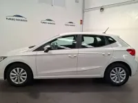 Usado Seat Ibiza Style 116 CV (85 kW) 2023 Blanco Utilitario
