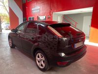 Usado Ford Focus Trend 109 CV (80 kW) 2009 Negro Berlina