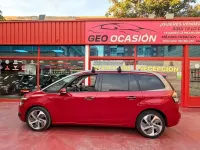 Usado Citroën Grand C4 Picasso Exclusive 150 CV (110 kW) 2014 Monovolumen