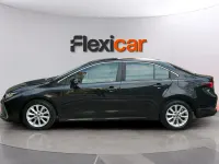 Begagnad Toyota Corolla Active 140 HK (102 kW) 2023 Svart Halvkombi
