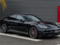 Usado Porsche Panamera 4S 420 CV (308 kW) 2018 Negro Utilitario