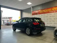 Usado Audi Q5 S-Line 190 CV (139 kW) 2015 Azul SUV