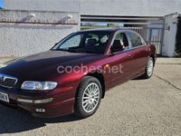 Usado Mazda Xedos 214 CV (157 kW) 2001 Granate Berlina