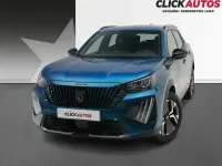 Usado Peugeot 2008 Allure 100 CV (73 kW) 2025 Gris SUV