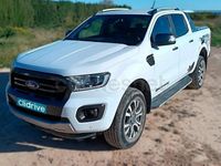Usado Ford Ranger Wildtrack 213 CV (156 kW) 2020 Blanco Recogida