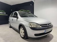Usado Opel Corsa Edition 75 CV (55 kW) 2003 Gris Utilitario