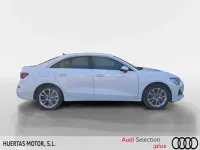 Nuevo Audi A3 Advanced Plus 150 CV (110 kW) 2026 Blanco Berlina