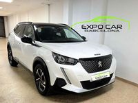 Usado Peugeot 2008 Allure 100 CV (73 kW) 2020 Blanco SUV