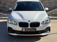 Usado BMW 216 Active Tourer 116 CV (85 kW) 2021 Blanco Monovolumen