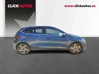Usado Hyundai i20 101 CV (74 kW) 2025 Azul Utilitario