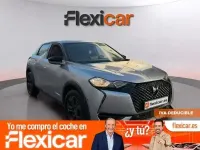 Usado DS Automobiles DS3 Crossback Performance Line Plus 130 CV (95 kW) 2022 Gris SUV