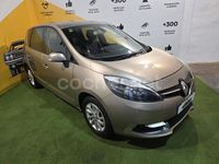 Usado Renault Scénic III Dynamique 110 CV (80 kW) 2013 Beige Monovolumen
