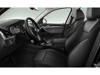 Usado BMW X3 Comfort Edition 190 CV (139 kW) 2021 Negro SUV