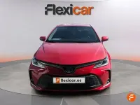 Usado Toyota Corolla Plus 140 CV (102 kW) 2023 Rojo Berlina