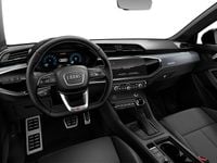 Usado Audi Q3 Sportback Premium 150 CV (110 kW) 2022 Gris SUV