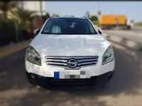Usado Nissan Qashqai Tekna 114 CV (83 kW) 2009 Blanco SUV