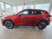 Usado Mazda CX-5 Center-Line 165 CV (121 kW) 2024 Rojo SUV