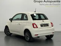 Usado Fiat 500 Lounge 70 CV (51 kW) 2020 Beige Berlina
