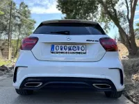 Usado Mercedes A180 122 CV (89 kW) 2017 Blanco Utilitario