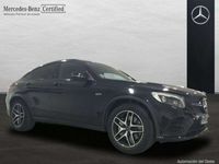 usado Mercedes GLC43 AMG AMG Coupé 4Matic (14.75) Aut.