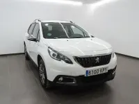 Usado Peugeot 2008 Style 82 CV (60 kW) 2018 Blanco SUV