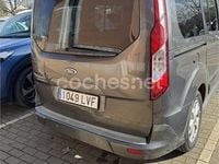 Usado Ford Tourneo Connect Titanium 120 CV (88 kW) 2016 Gris / plata Monovolumen