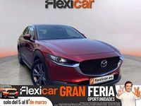 Usado Mazda CX-30 186 CV (136 kW) 2021 Burdeos SUV