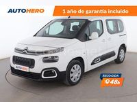 Usado Citroën Berlingo Feel 103 CV (75 kW) 2019 Blanco Monovolumen