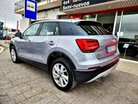 Usado Audi Q2 Sport 116 CV (85 kW) 2019 Gris / plata SUV