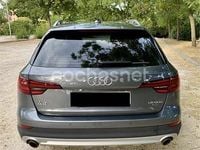 Usado Audi A4 Allroad 245 CV (180 kW) 2019 Gris / plata Familiar