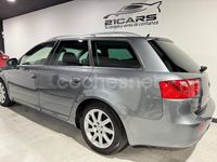 Usado Seat Exeo Ecomotive 143 CV (105 kW) 2013 Gris / plata Familiar