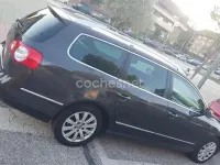 Usado VW Passat Advance 110 CV (80 kW) 2010 Negro Familiar
