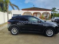 Usado Jaguar E-Pace 150 CV (110 kW) 2018 Negro SUV