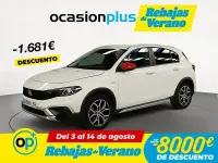 Usado Fiat Tipo Red 130 CV (95 kW) 2022 Blanco Berlina
