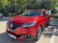 Usado Renault Kadjar Zen 130 CV (95 kW) 2017 Rojo SUV