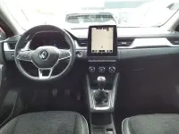 Usado Renault Captur Techno 91 CV (66 kW) 2024 Rojo SUV
