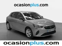Usado Opel Corsa Edition 75 CV (55 kW) 2020 Gris Utilitario