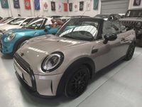 Usado Mini Cooper Cabriolet 136 CV (100 kW) 2022 Marrón Descapotable