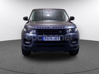 Begagnad Land Rover Range Rover HSE Dynamic 2015 SUV