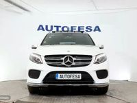 usado Mercedes GLE250 D AMG Line 4Matic Auto 204cv 5P # TECHO ELECUERONAVYFAROS LED