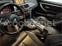 Usado BMW 420 190 CV (139 kW) 2018 Negro Coupe