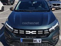 Usado Dacia Sandero Extreme 101 CV (74 kW) 2023 Verde Berlina
