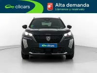 Usado Peugeot 2008 Allure 136 CV (100 kW) 2025 Negro SUV