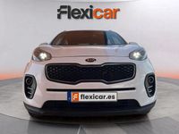 Usado Kia Sportage 116 CV (85 kW) 2016 Blanco SUV